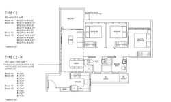 Riverfront Residences (D19), Apartment #183156702